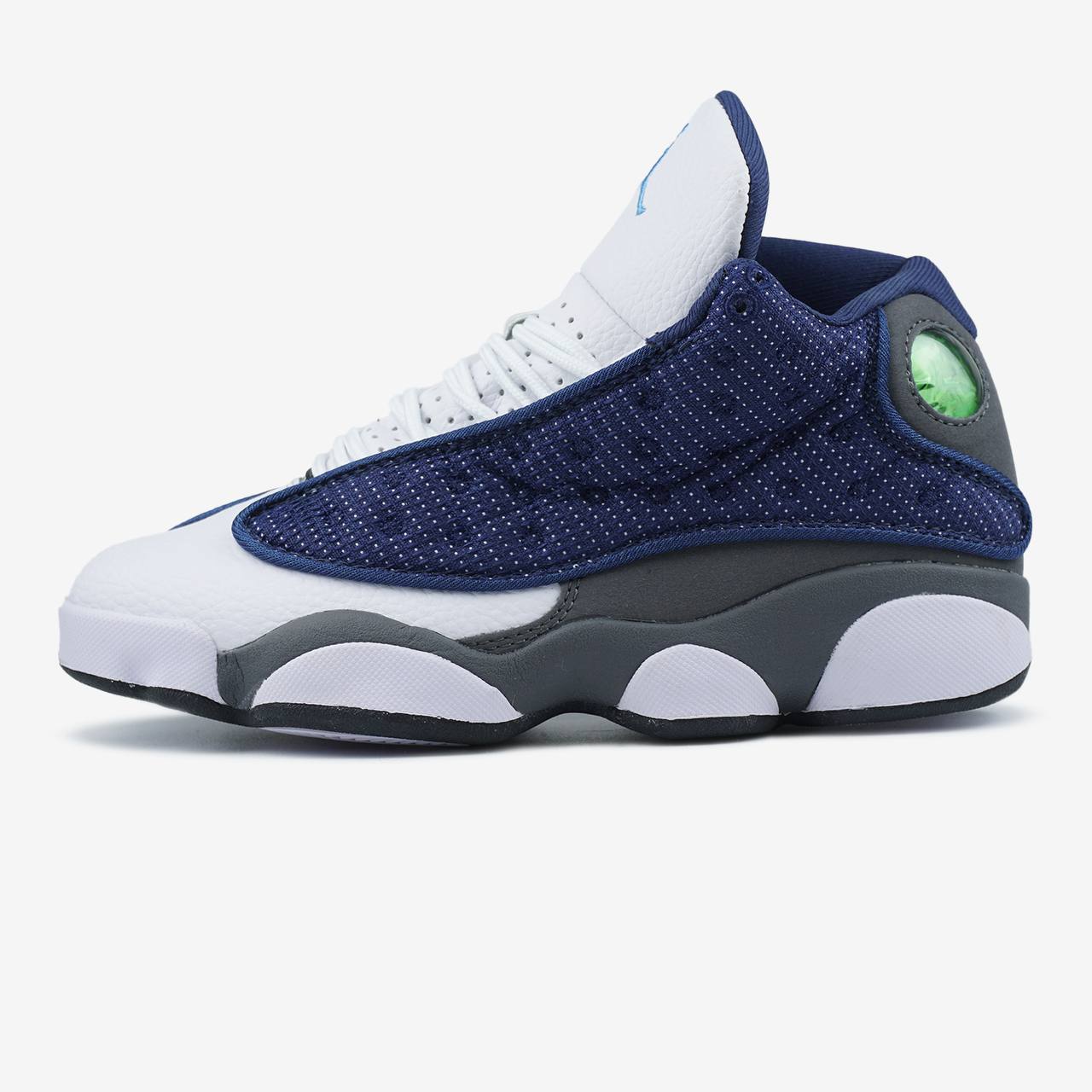 Jordan 13 Retro Flint Blue White