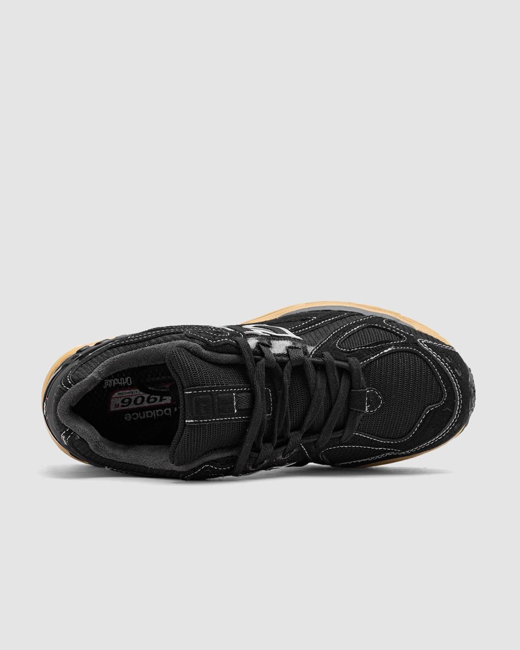 New Balance 1906R Black Taos Taupe